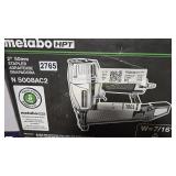METABO STAPLER RETAIL $299