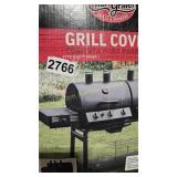 GRILL COVER