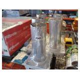 5 CT 4-IN VENT HOODS