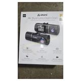 4K DUAL LENS DASH CAM