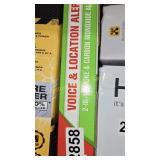 SMOKE & CARBON MONOXIDE ALARM