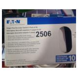 SINGLE POLE SWITCH 10 PACK