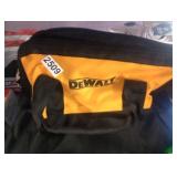 DEWALT TOOL BAG