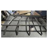 27" FIREPLACE CRATE