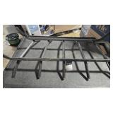 27" FIREPLACE CRATE