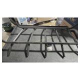 27" FIREPLACE CRATE
