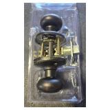 HALL/CLOSET DOOR HANDLE