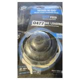 BUMP  FEED TRIMMER HEAD
