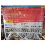 2 20X25X4 AIR FILTERS