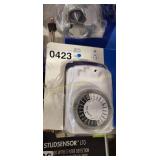 WALL TIMER