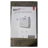 NON PROGRAMMABLE THERMOSTAT