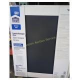PROJECT SOURCE FRAMELESS RECTANGULAR MIRROR 24