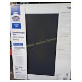 PROJECT SOURCE BEVELED EDGE FRAMELESS RECTANGULAR