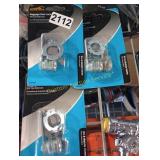 3 RV AND MOBILE HOME LOCKS