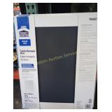 PROJECT SOURCE BEVELED EDGE FRAMELESS RECTANGULAR