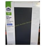 PROJECT SOURCE POLISHED EDGE 36-IN RECTANGULAR