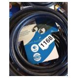 4 CT 15 FT RG6 COAXIAL DOUBLE SHIELD CABLES