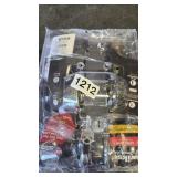 DOOR LOCKING KIT WITH KEYS