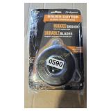 BLADED  TRIMMER HEAD