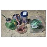 ORNAMENT  &  4 KIDS TUMBLERS