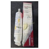 2 WATER FILTERS