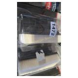 4 AIR FILTERS