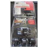 2 DOOR LOCKING KIT WITH KEYS