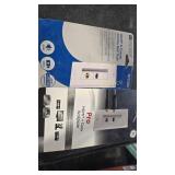 2 HDMI + COAX WALLPLATES