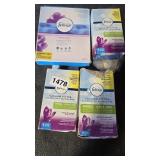 3 VACUUM FILTERS  &1 VACUUM BAG