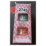 2 SUGAR SCRUB