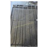 2 METAL CRATES