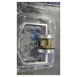 COMMERCIAL DOOR HANDLE NO KEY