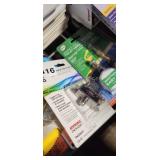 2PC CABLE SPLITTER& TOILET MOUNT