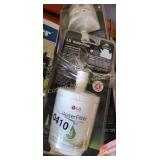 3 WATER FILTERS