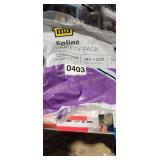 4PK WINDOW SCREEN RUBBER