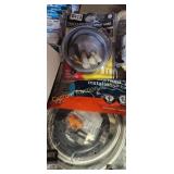 2PC FAUCET/DISHWASHER HOSES