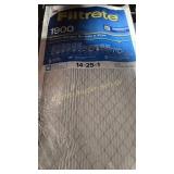 2-  14ï¿½25ï¿½1  AIR FILTERS