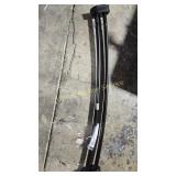 CURVED CURTAIN ROD