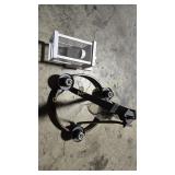 2  LIGHT  FIXTURES