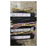 4  ELECTRONIC BALLAST