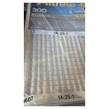 3 AIR FILTERS 14ï¿½25ï¿½1