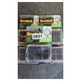 5PK OF FASTENERS