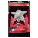TREE TOPPER