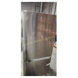 MIDEA 18.7 CUFT REFRIGERATER