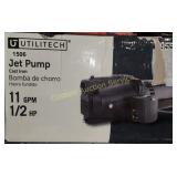 UTILITECH JET PUMP RETAIL $299