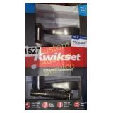 KWIKSET BED &BATH DOOR LEVER