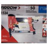 ARROW PNEUMATIC STAPLER