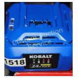 KOBALT 24V BATTERY CHARGER