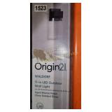 ORIGIN 21 LED OUTDOOR WALL LIGHT