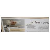 ALLEN ROTH VANITY LIGHT FIXTURE